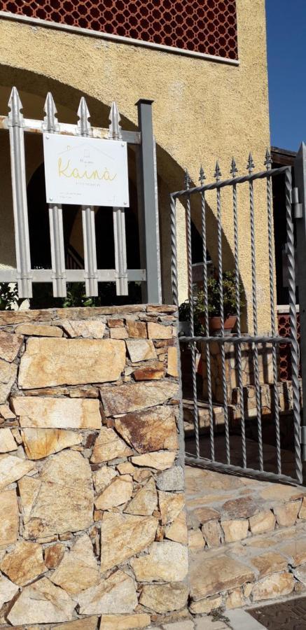 Maison Kaina Olbia Zewnętrze zdjęcie